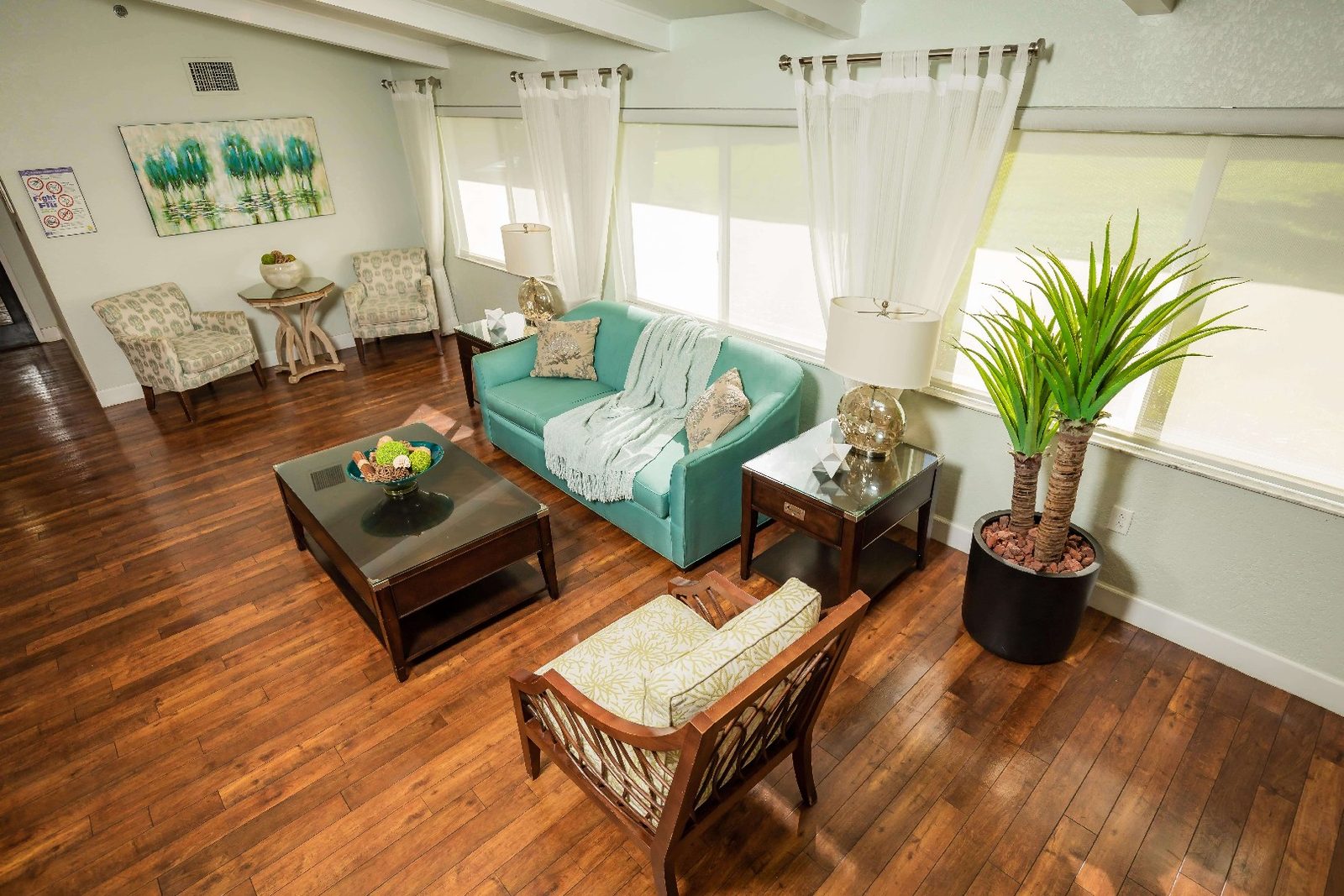 Lake Bennet Center for Rehabilitation & Healing photo 4