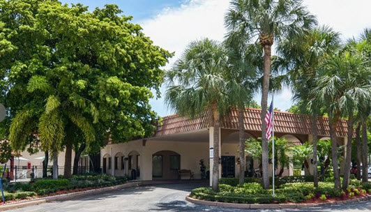 ManorCare Health Services-Boca Raton