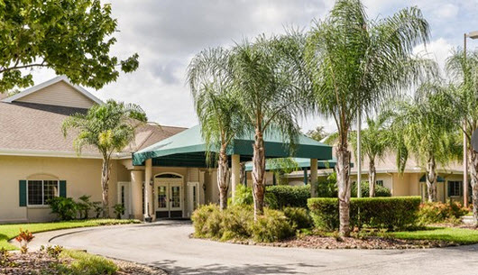 ManorCare Health Services-Carrollwood