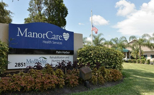 ManorCare Health Services-Palm Harbor