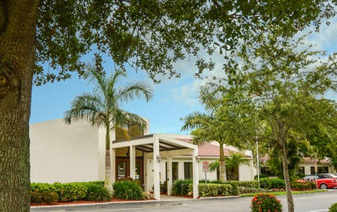 ManorCare Nursing & Rehabilitation Center-Naples