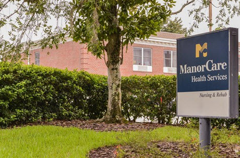ManorCare Nursing & Rehabilitation Center-Winter Park