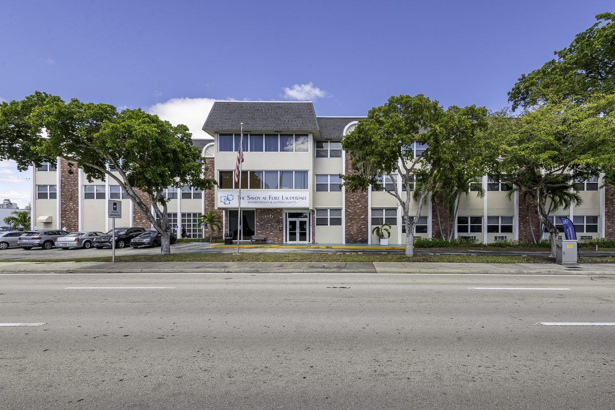 Savoy at Fort Lauderdale Rehabilitation and Nursing Center, the photo 2
