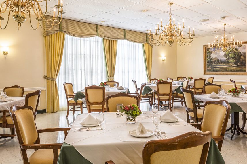 Savoy at Fort Lauderdale Rehabilitation and Nursing Center, the photo 4