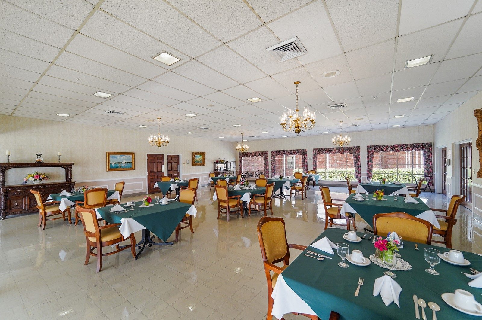 Pearl at Fort Lauderdale Rehabilitation and Nursing Center, the photo 2