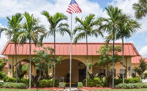ManorCare Health Services-Boynton Beach