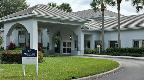 ManorCare Health Services-West Palm Beach