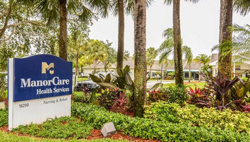 ManorCare Health Services-Delray