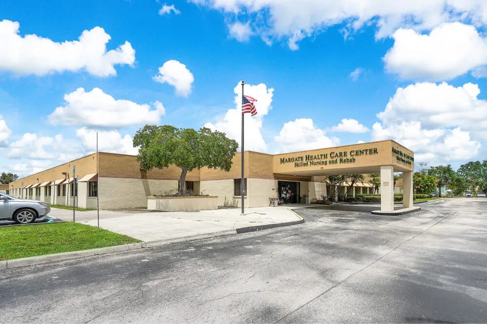 Margate Health and Rehabilitation Center photo 1