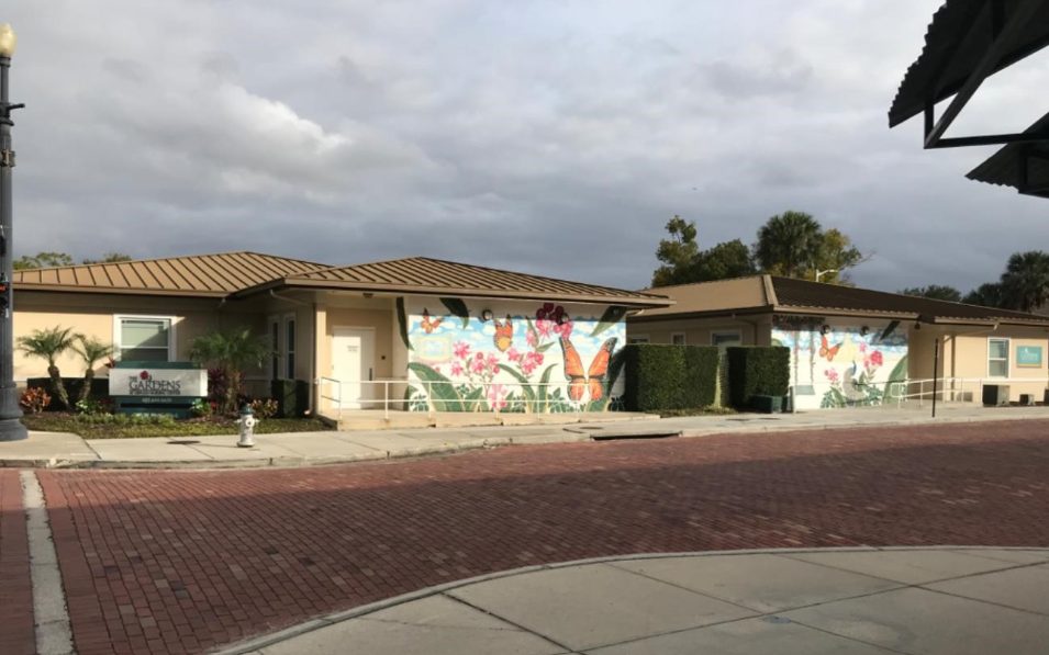 Mary Lee Depugh Nursing Center