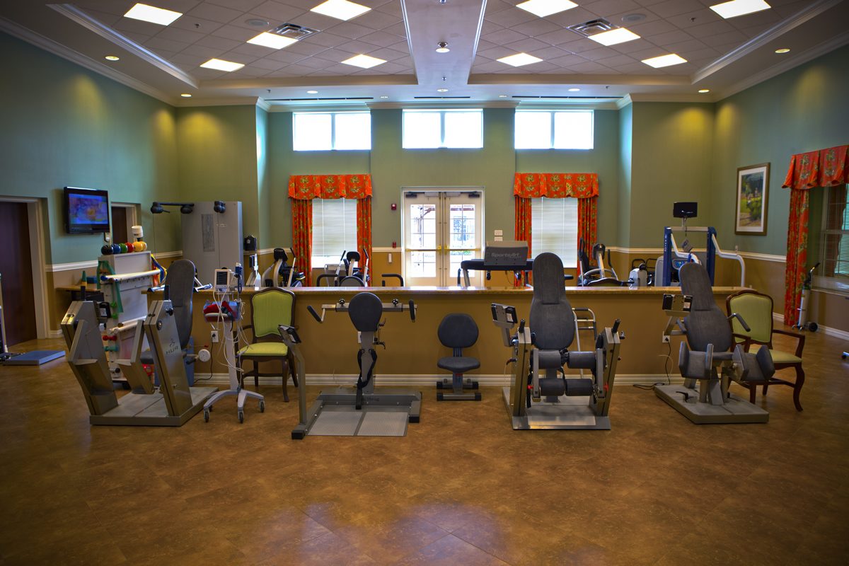 Melbourne Terrace Rehabilitation Center photo 2