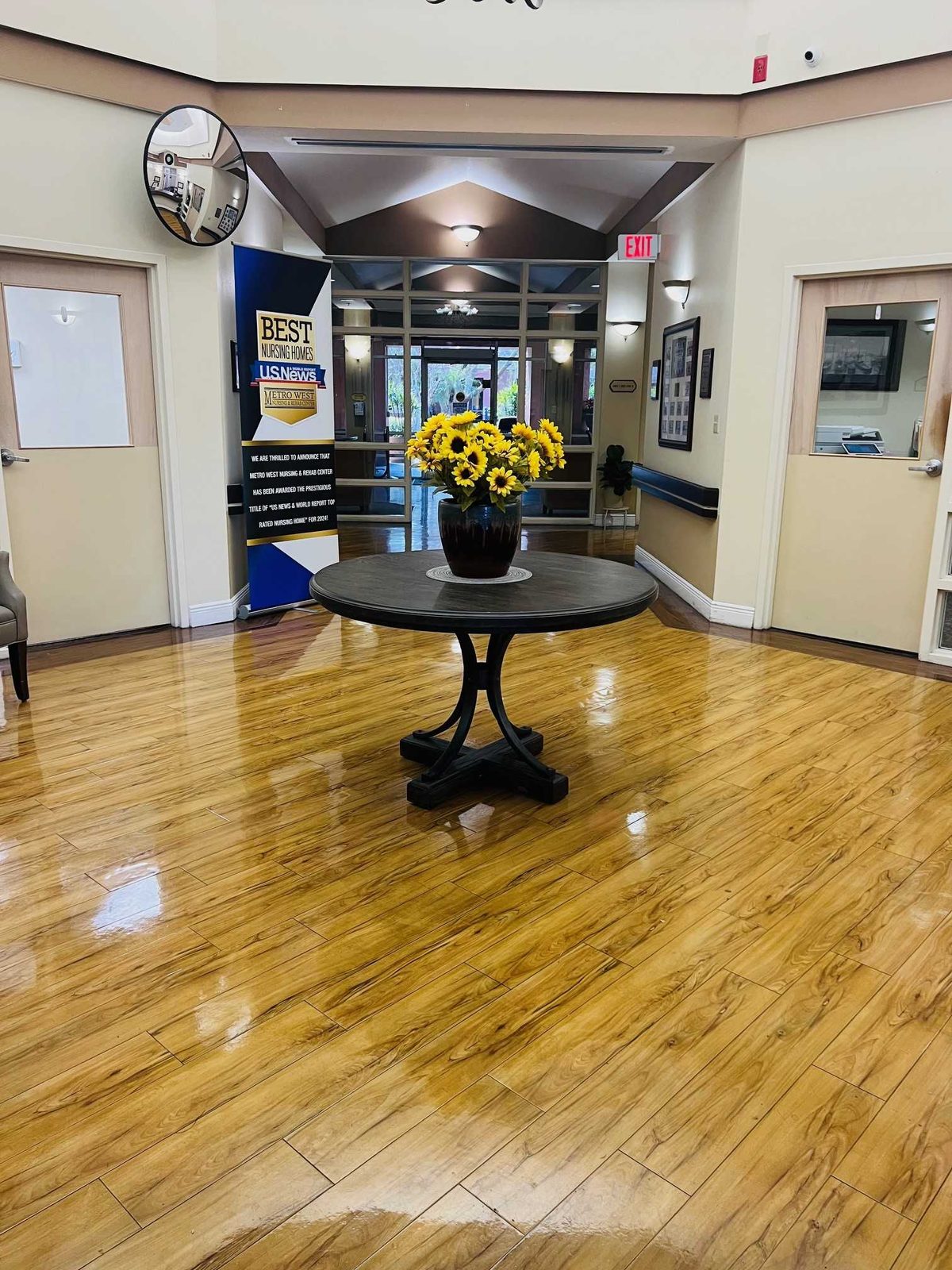 Metro West Nursing and Rehab Center photo 1
