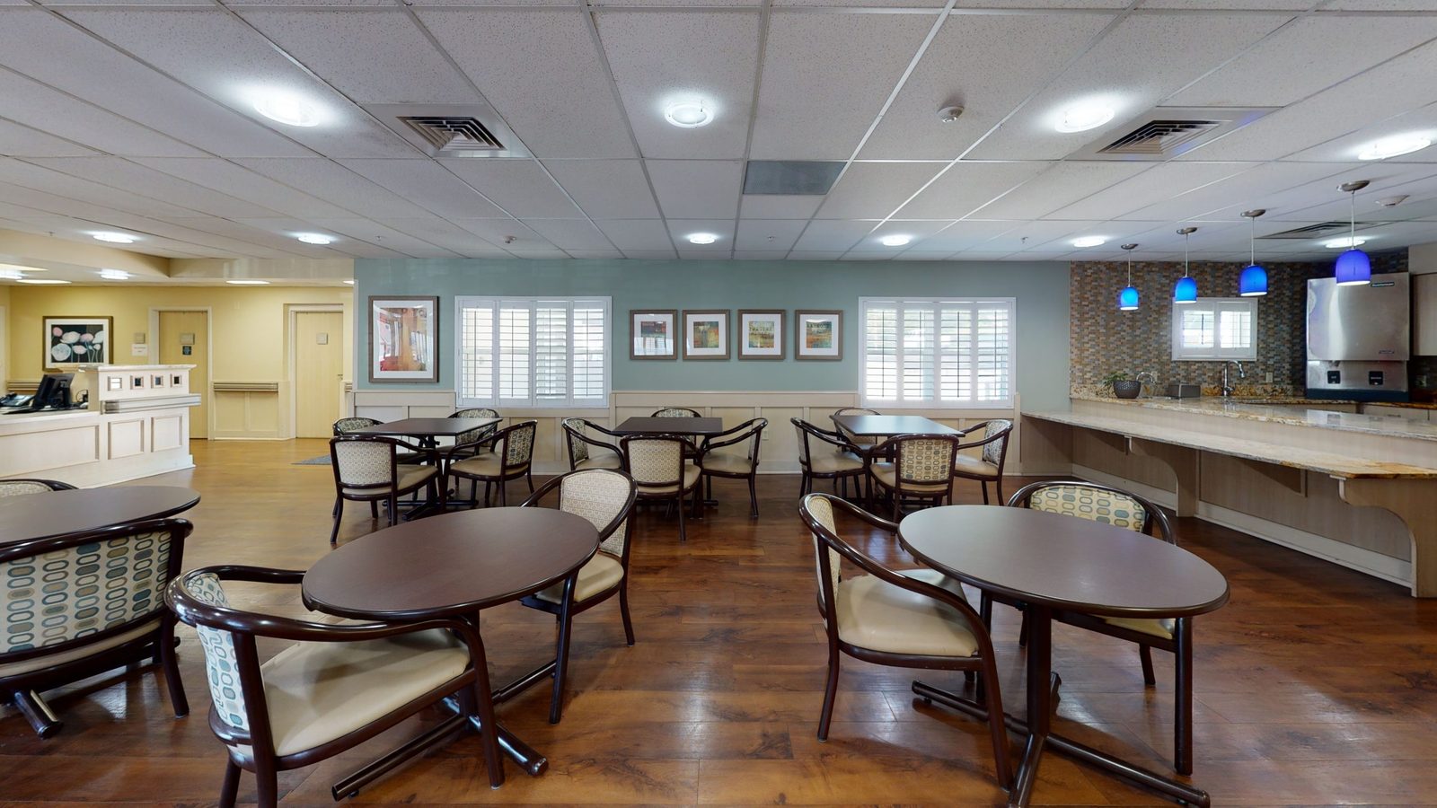 The Lodge Healthcare and Rehabilitation Center photo 8