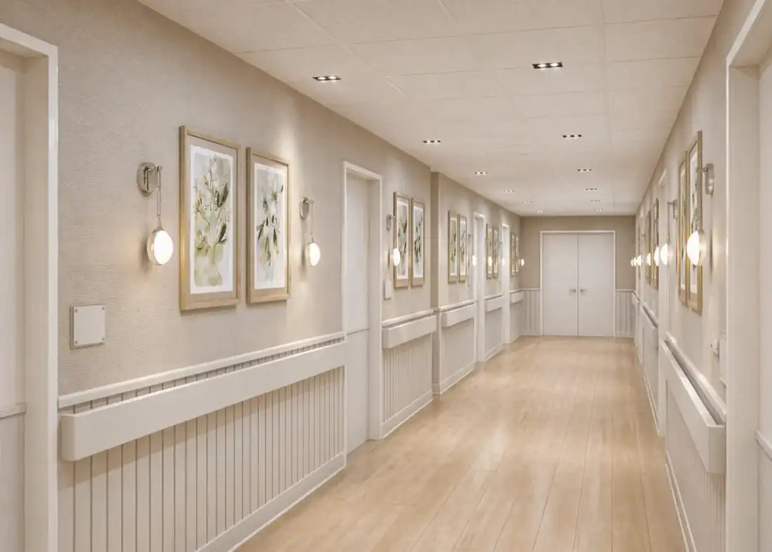 North Beach Healthcare and Rehabilitation Center photo 1