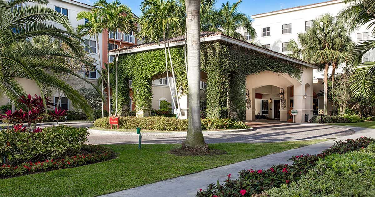 The Palace at Kendall Nursing and Rehabilitation Center photo 1