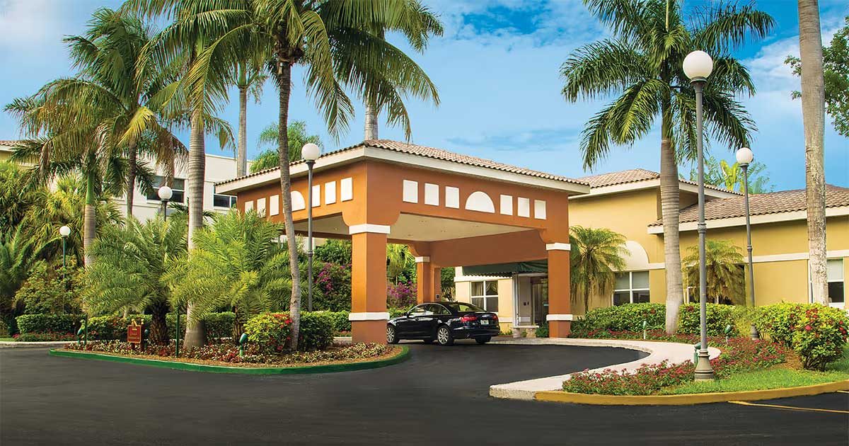 The Palace at Kendall Nursing and Rehabilitation Center photo 2