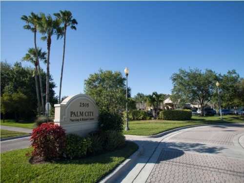 Palm City Nursing and Rehab Center photo 1