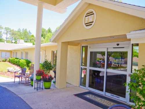 Fort Walton Rehabilitation Center photo 1