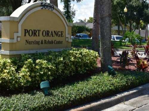 Port Orange Nursing and Rehab Center photo 1