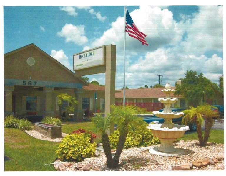 Rockledge Healthcare & Rehabilitation Center