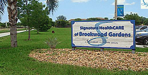 Signature Healthcare Of Brookwood Gardens