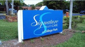Signature Healthcare Of College Park