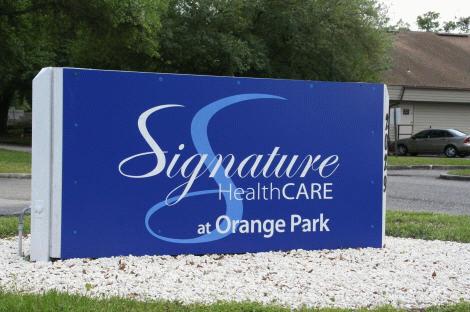 Signature Healthcare Of Orange Park 1