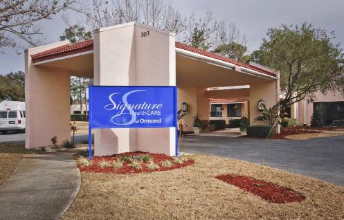 Signature Healthcare Of Ormond 1