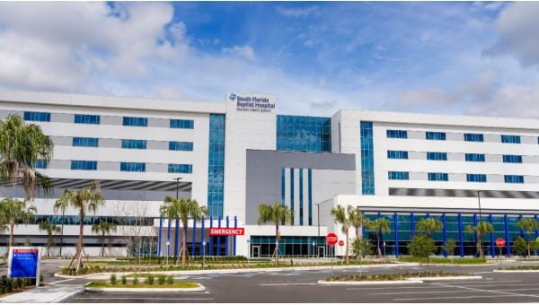 South Florida Baptist Hospital photo 3