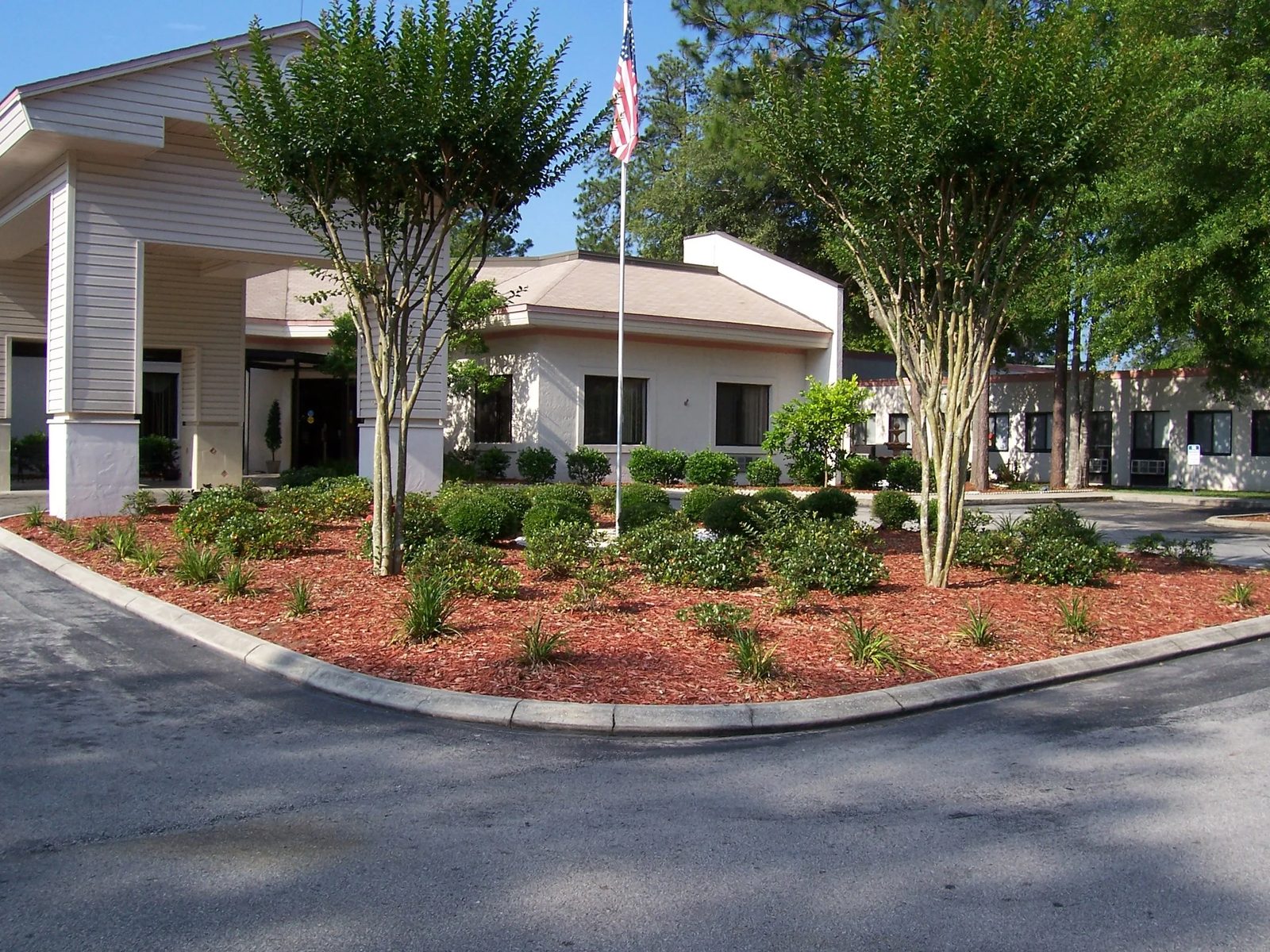 Terrace of Jacksonville, the photo 1