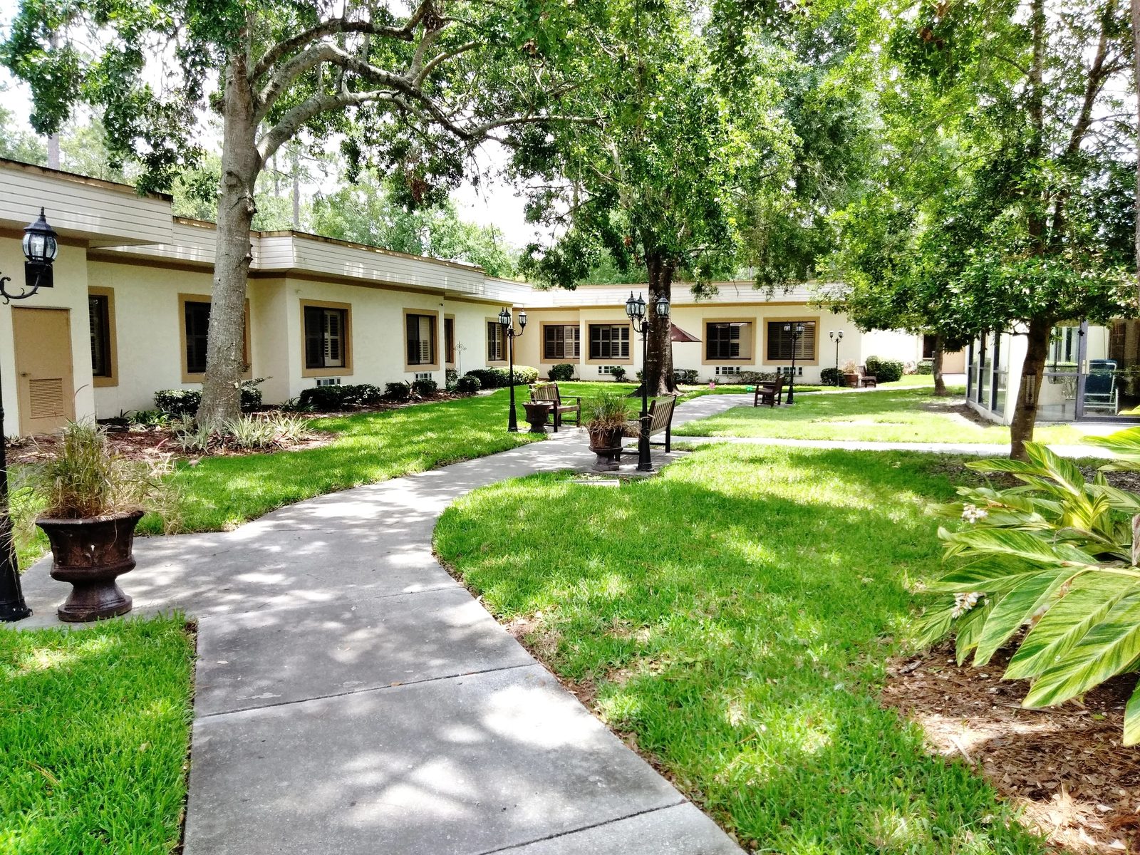 Terrace of Jacksonville, the photo 2