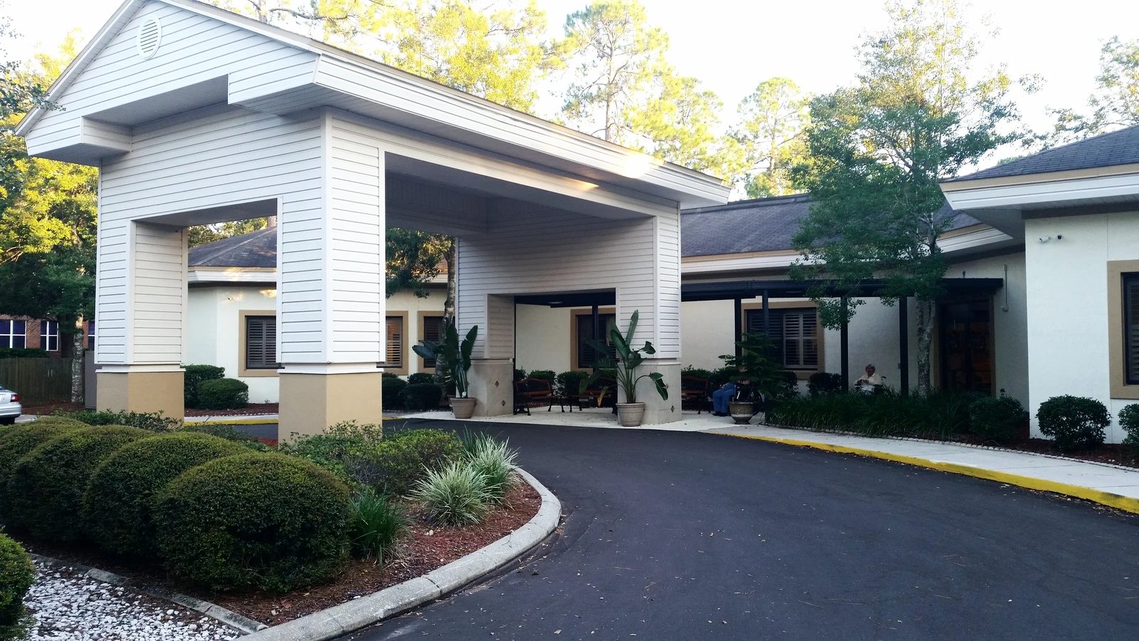 Terrace of Jacksonville, the photo 3