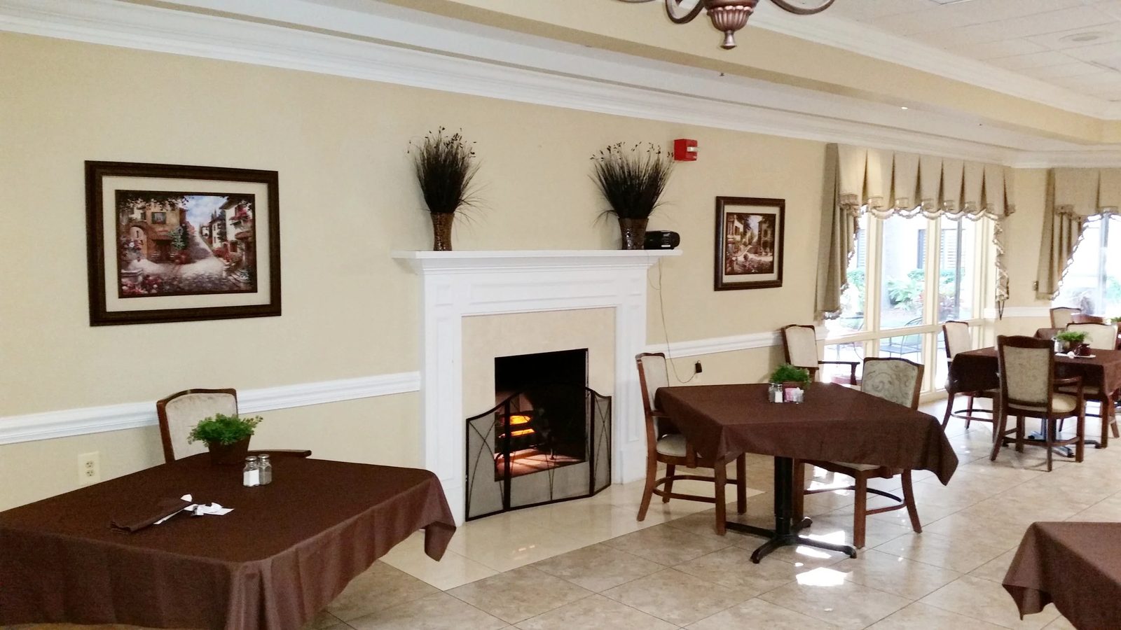 Terrace of Jacksonville, the photo 4