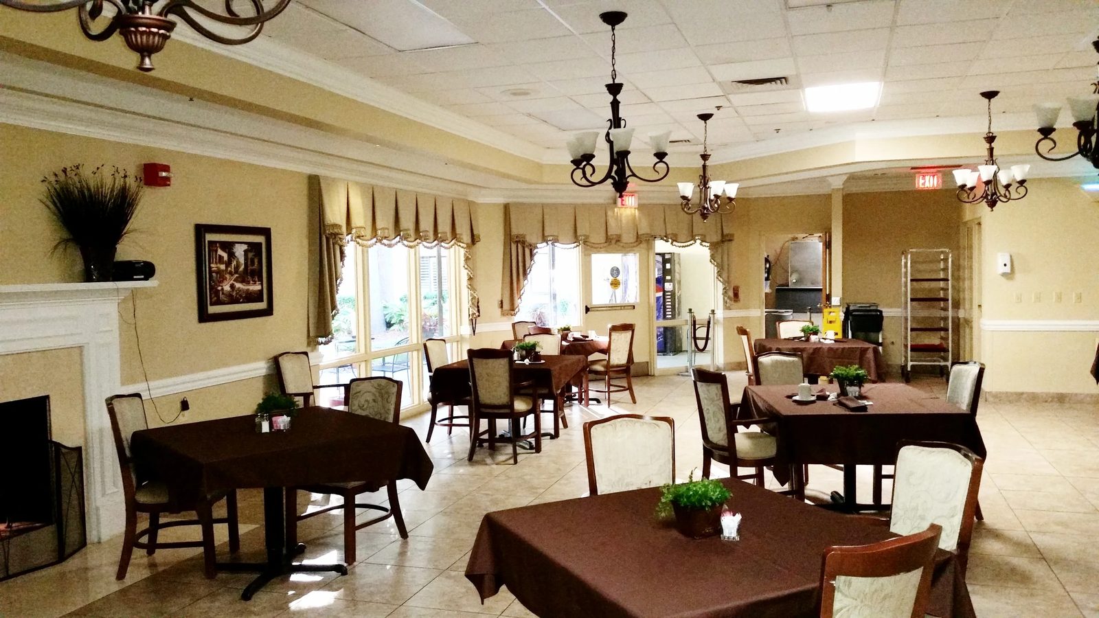 Terrace of Jacksonville, the photo 5