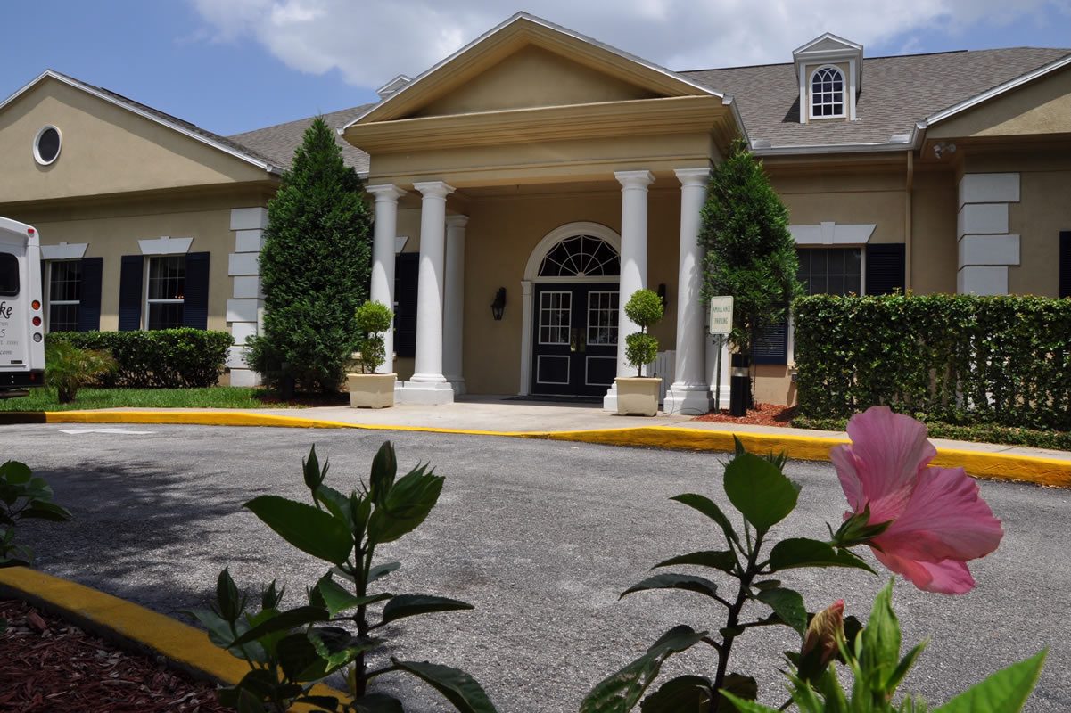 Spring Lake Rehabilitation Center photo 1