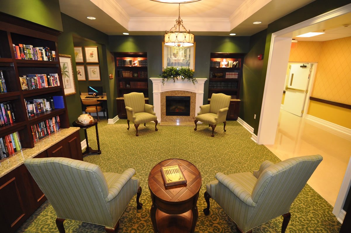 Spring Lake Rehabilitation Center photo 2