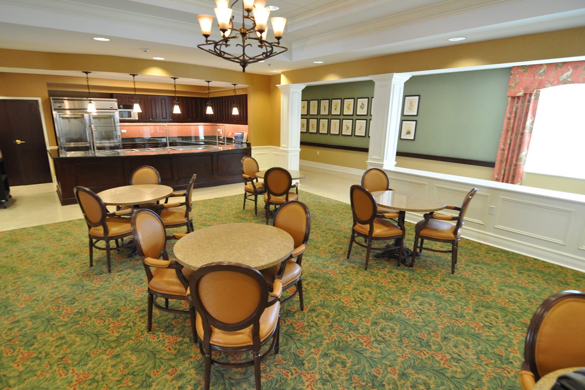 Spring Lake Rehabilitation Center photo 5