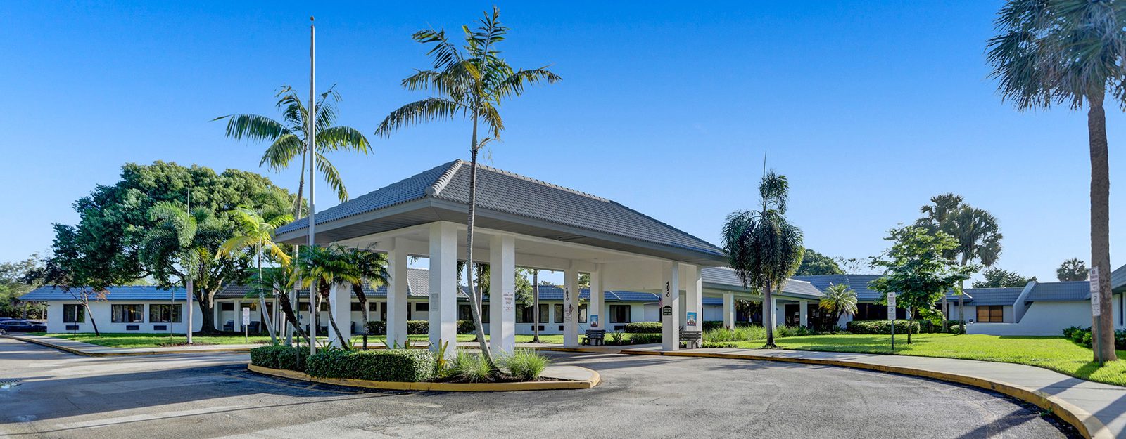 Sunrise Health and Rehabilitation Center