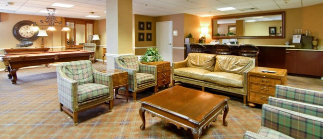 Regency Oaks Health Center