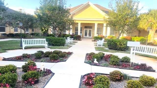 Tiffany Hall Nursing And Rehab Center photo 1
