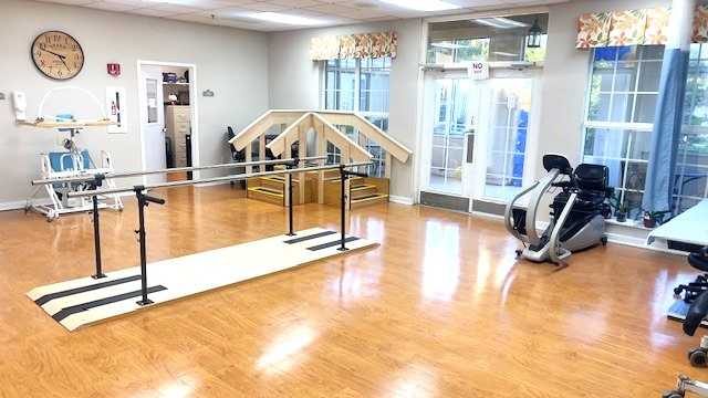 Tiffany Hall Nursing And Rehab Center photo 5
