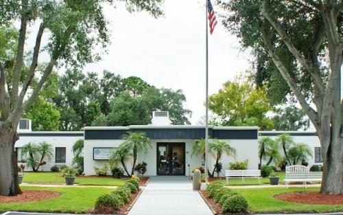Titusville Rehabilitation and Nursing Center photo 1