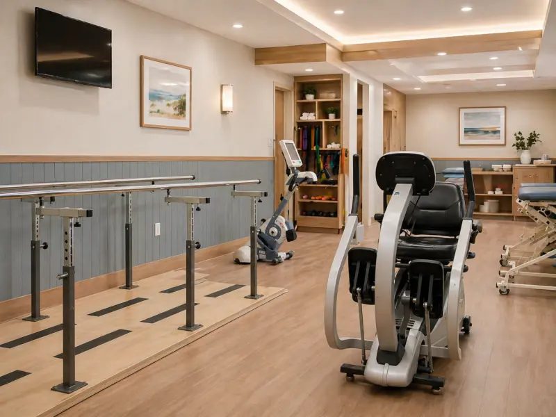 Unity Healthcare and Rehabilitation Center photo 4