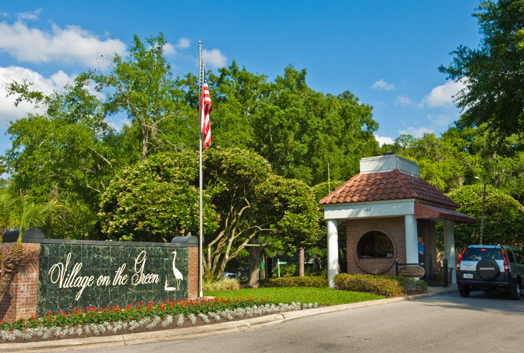 Village On The Green