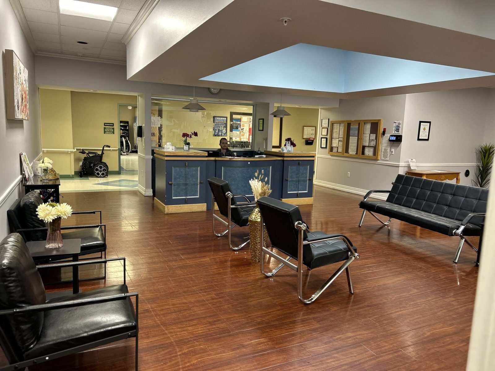 Wedgewood Healthcare and Rehabilitation Center photo 1