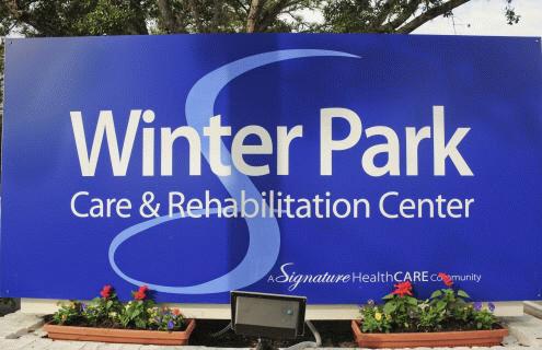 Winter Park Care & Rehabilitation Center