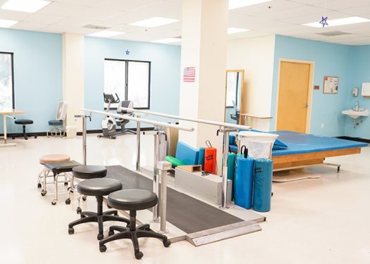 Manatee Springs Rehabilitation and Nursing Center photo 1