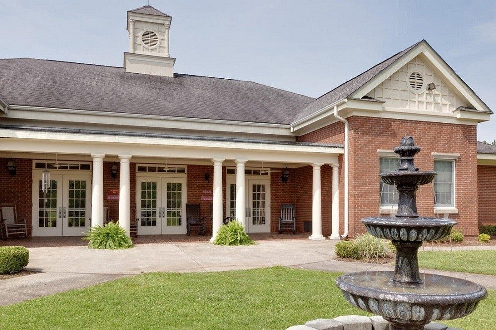Oaks - Bethany Skilled Nursing, the photo 2