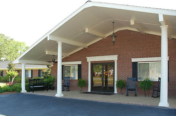 Golden Livingcenter - Jesup
