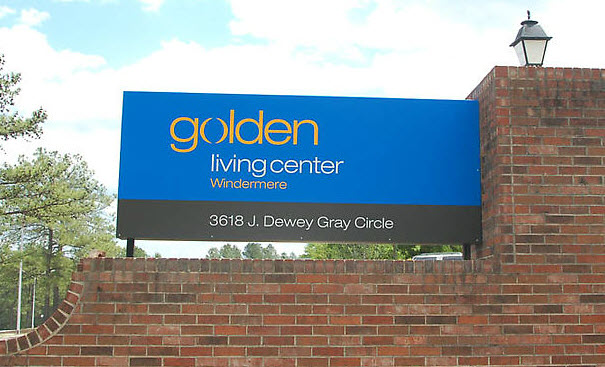 Golden Livingcenter - Windermere
